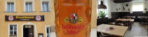 old german pub, beer logo, pub interior