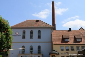 brewery exterior