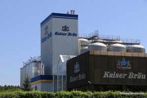 Kaiser-Bräu exterior