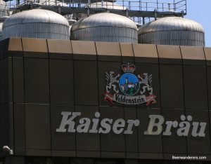 Kaiser-Bräu exterior