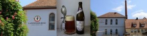 brewery, bottle of beer with mug, brewery