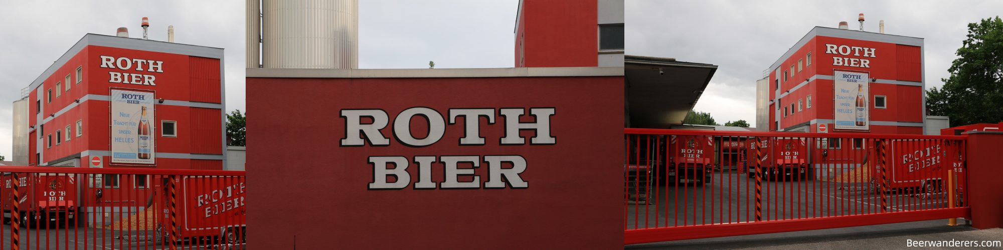 brewery exterior, brewery sign, brewery exterior