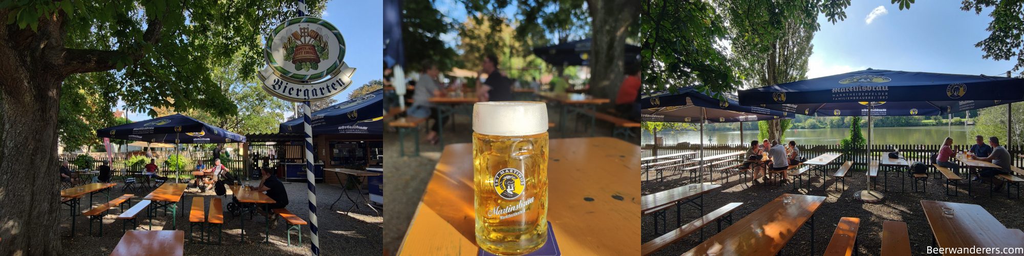 biergarten, beer, biergarten