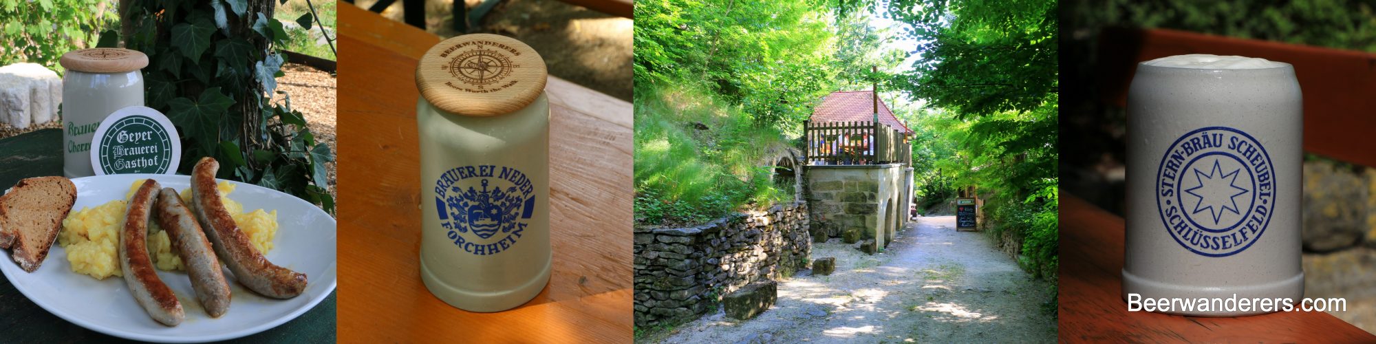 Franconian & Bamberg Bierkeller Guide