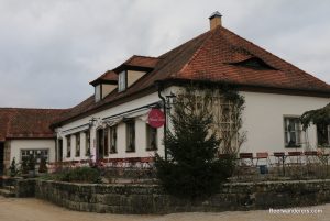 restaurant exterior