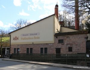 brewery exterior