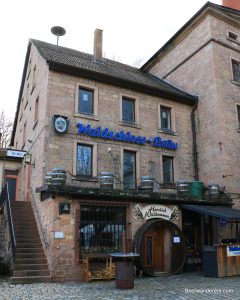 brewpub exterior