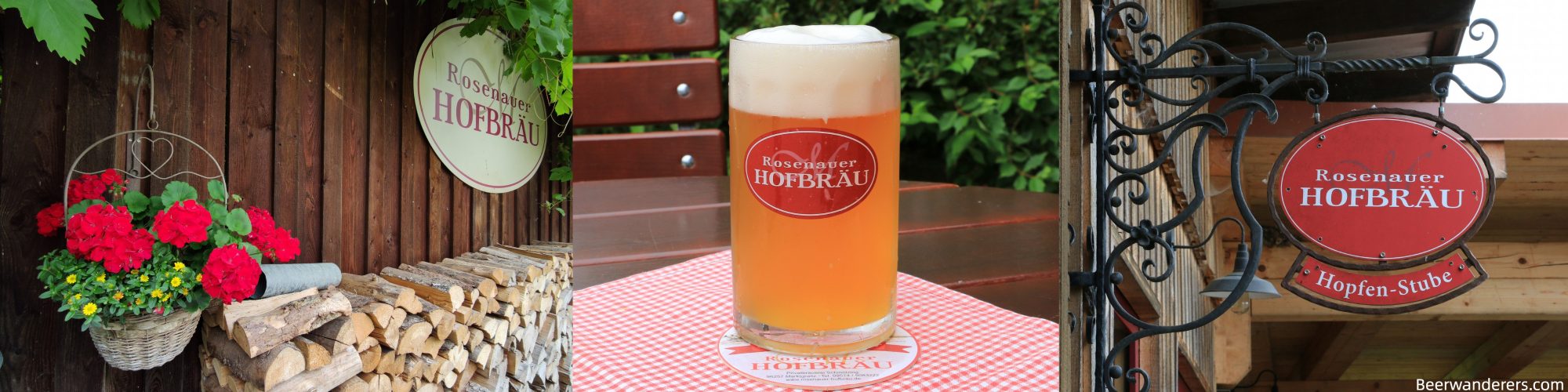 Rosenauer Hofbräu/Privatbrauerei Schmölzing