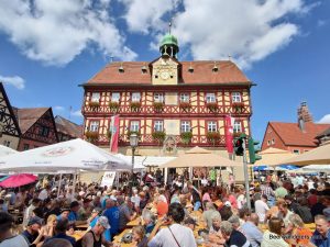 Bad Staffelstein Bierbrauerfest