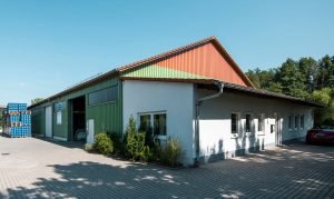 brewery exterior