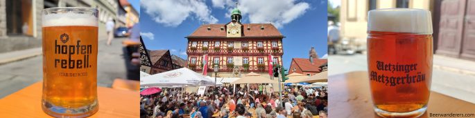 Bad Staffelstein Bierbrauerfest