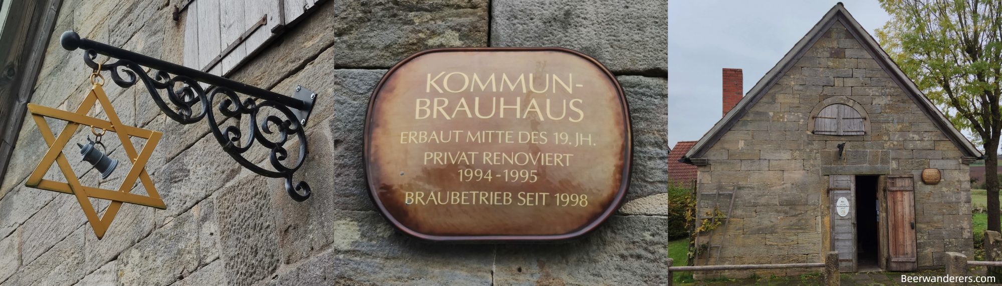 Kommunbrauhaus Junkersdorf (an der Weisach)