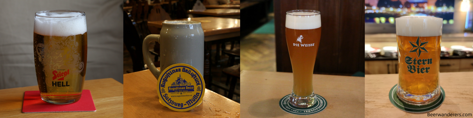 Pocket Guide to the Best Beer & Breweries in Salzburg