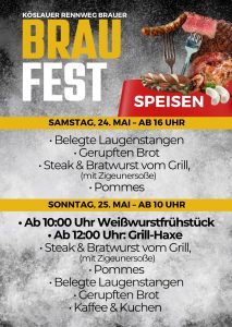 Köslau Fest dates