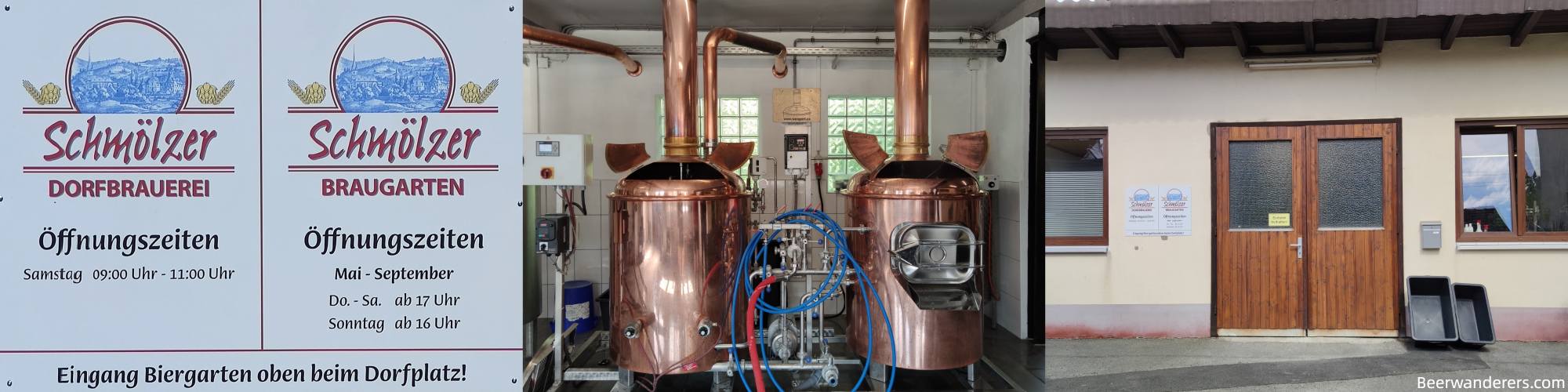 Schmölzer Dorfbrauerei