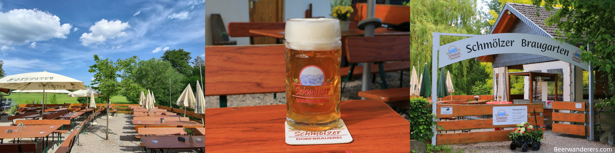 Schmölzer Braugarten