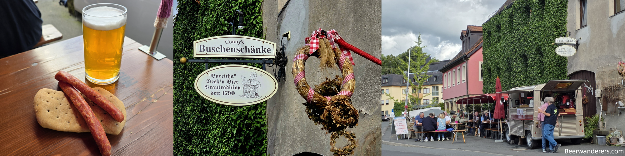Conny's Buschenschänke