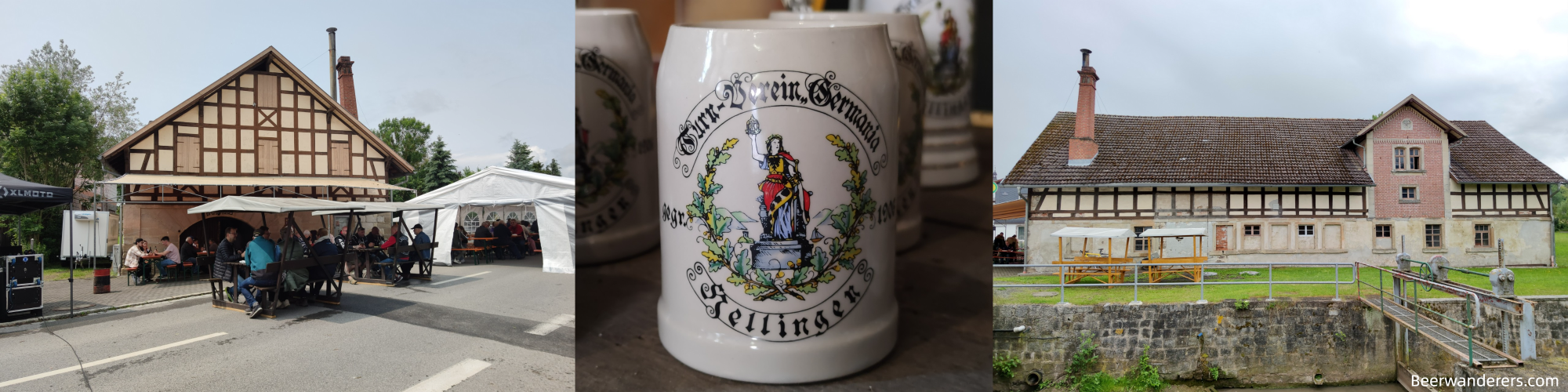 Hellingen Brauhaus