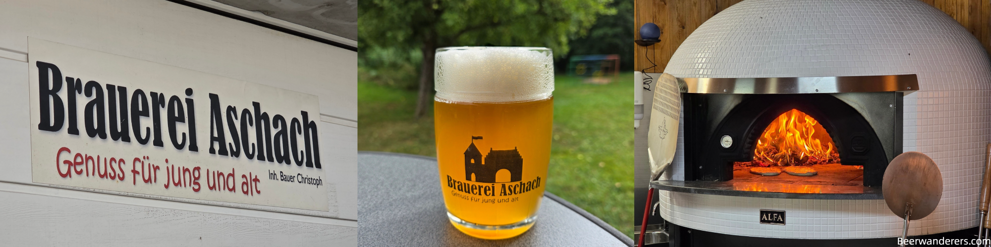 Brauerei Aschach