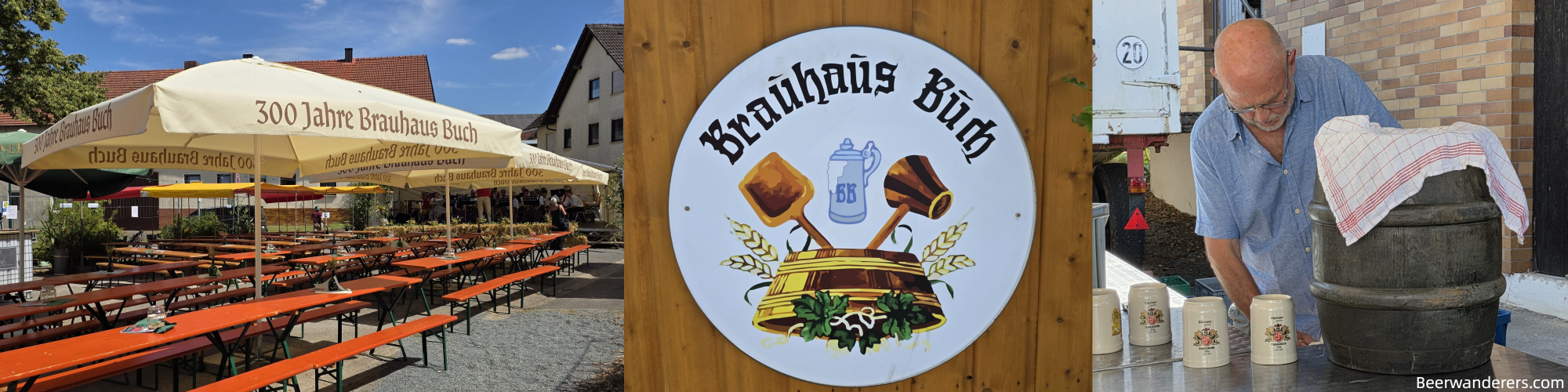 Brauhaus Buch