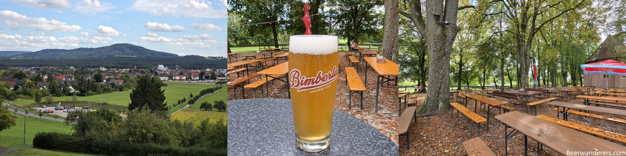 Biergarten Kunigundenberg