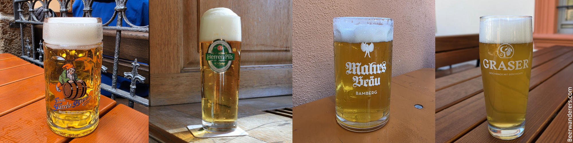 Bamberg Pils Roundup