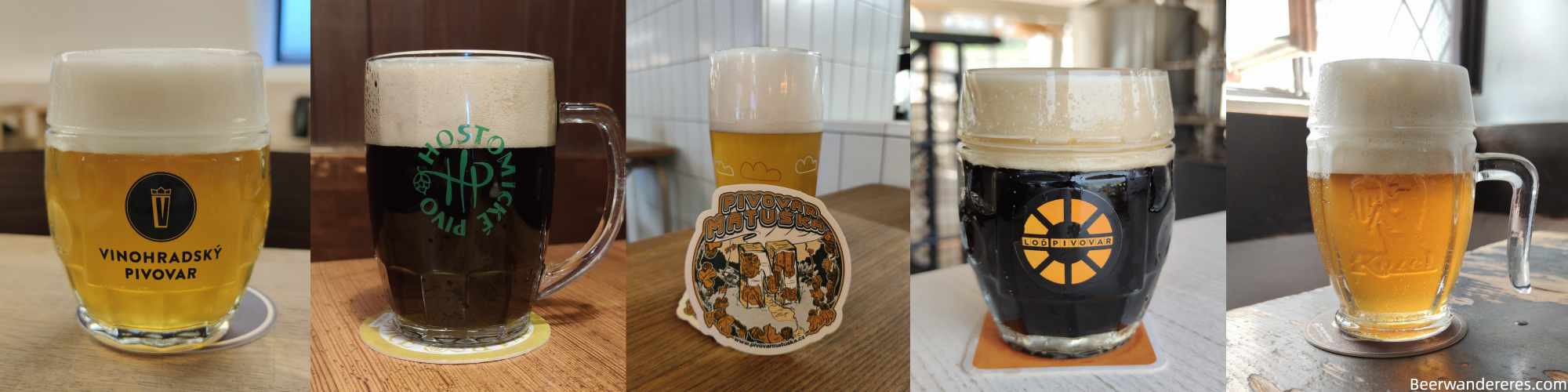 Prague Beer & Breweries