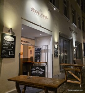 Altstadt Schänke Bamberg exterior