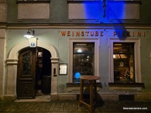 Pizzini Bamberg exterior