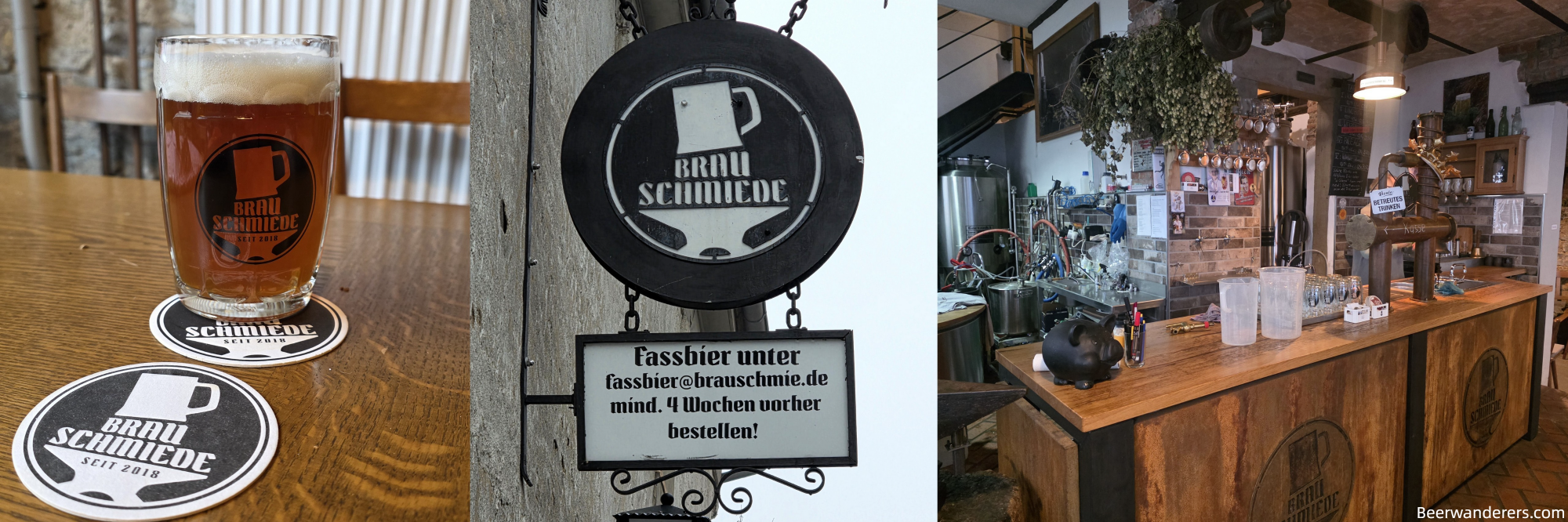 Brauschmiede Mainbernheim