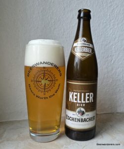 Eschenbacher Kellerbier