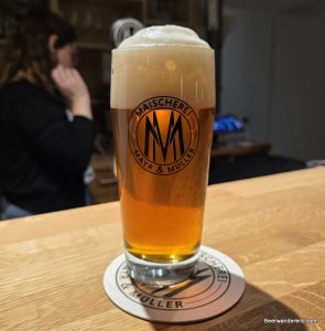 Maischerei Mayr & Müller Fastenbrecher