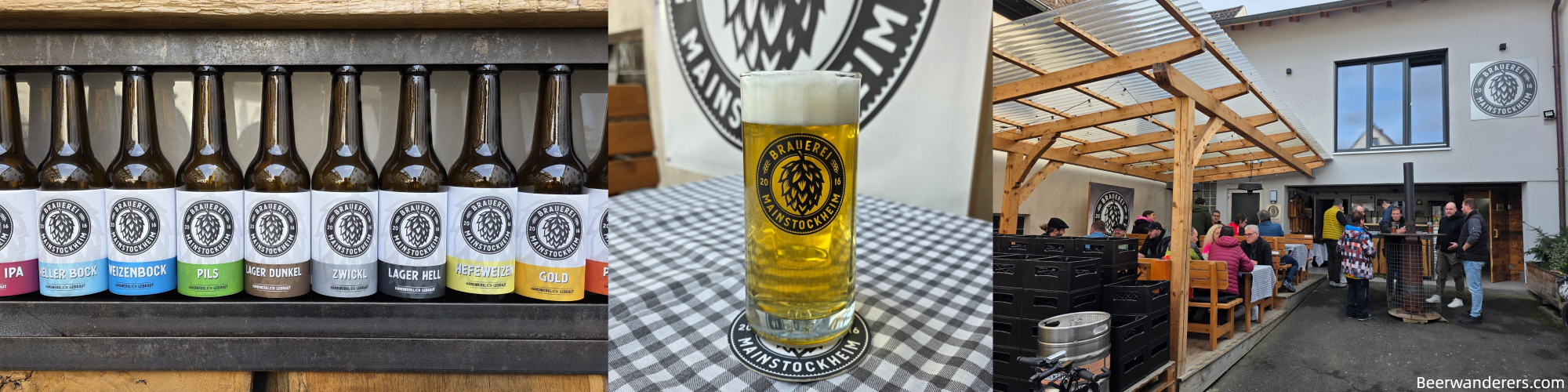 Brauerei Mainstockheim