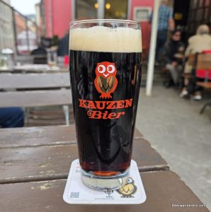 Herzog von Franken Der Schwarze
