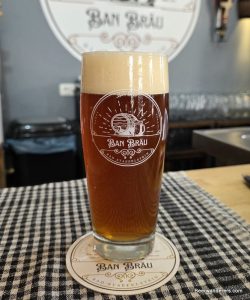 Ban Bräu Rauchperle