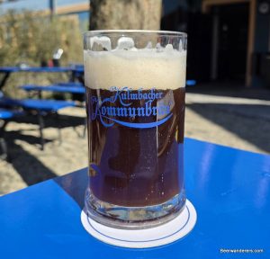 Kulmbacher Kommunbräu Hexenbier