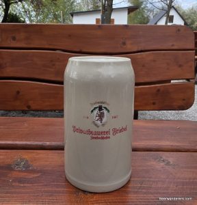 Brauerei Friedel Hausbier