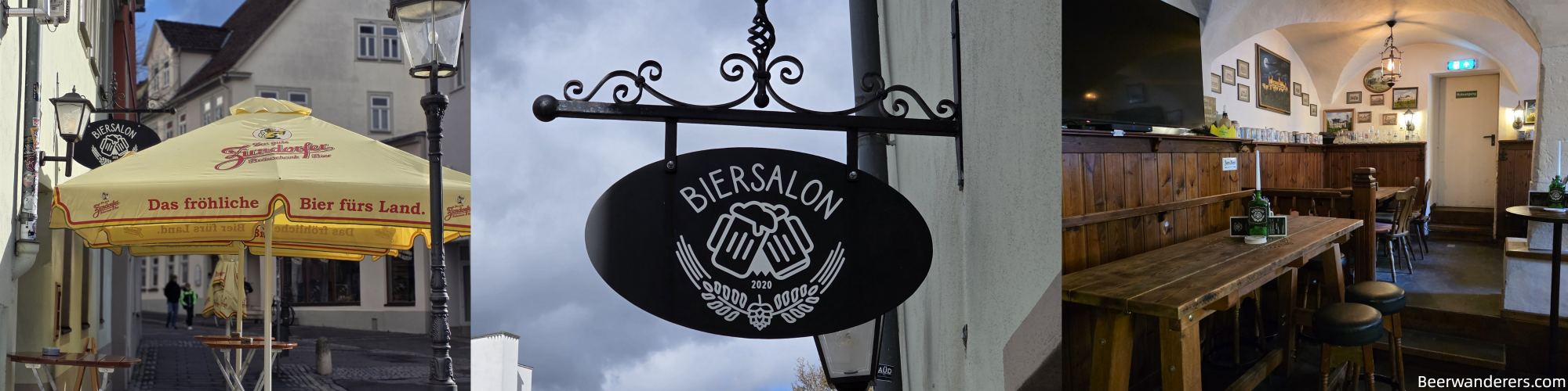 Biersalon Coburg