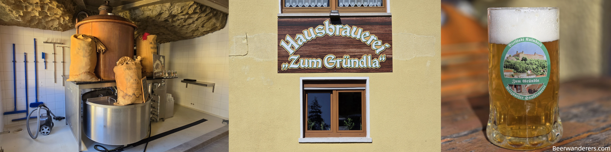 Zum Gründla Metzdorfer Hausbrauerei