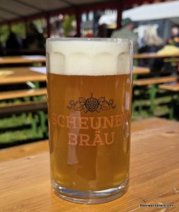 Scheunenbräu Fränkisch Hell