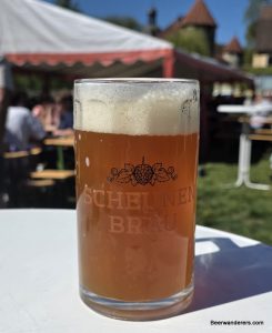 Scheunenbräu Scheunle