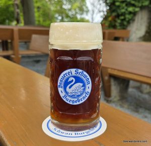 Brauerei Schwan Maibock