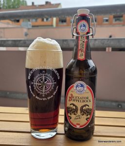 Brauerei Schwan Alexator Doppelbock