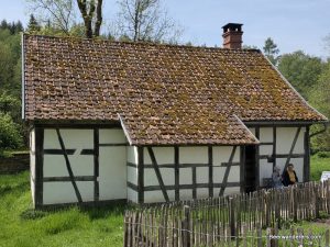 Kloster Vessra Dorfbrauhaus