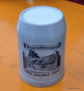 Hausbrauer Thundorf Hopfengschmäckle