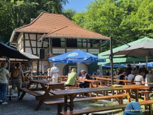 Hohe Wart Haus
