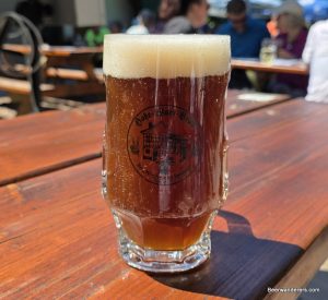 Hohe Wart Haus Dunkel