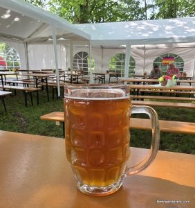 Simmershausen Brauhaus Hausbrauer Bier