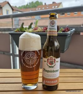 Dingslebener Landbier