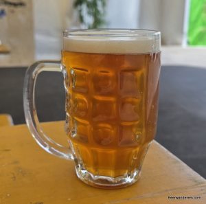 Bedheim Brauhaus Hausbrauerbier